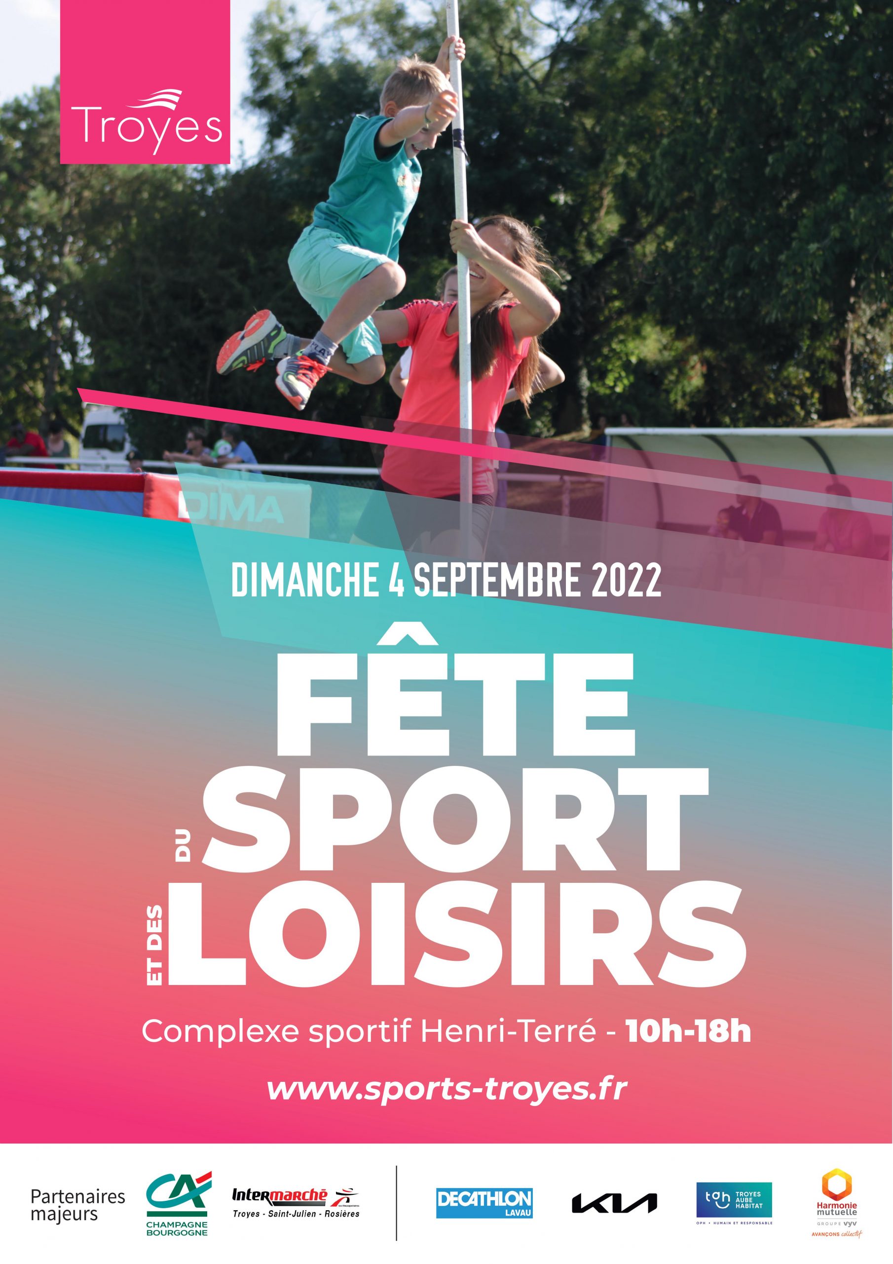 Fête du Sport 2022